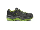 Chaussure basse à lacets Lowa Renegade Work GTX Green Lo S3, pointure 47