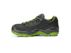 Chaussure basse à lacets Lowa Renegade Work GTX Green Lo S3, pointure 47