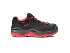 Chaussure Lowa Renegade Work GTX Rouge Lo S3 Ci à lacets bas, pointure 42