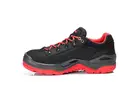 Chaussure Lowa Renegade Work GTX Rouge Lo S3 Ci à lacets bas, pointure 42