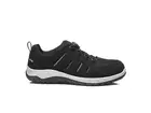 Elten Maddox Black-Grey Low safety shoe BOA closure S3 SRC ESD size 47