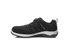 Elten Maddox Black-Grey Low safety shoe BOA closure S3 SRC ESD size 47