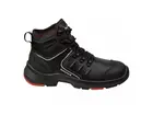 Lacets de chaussures de sécurité Honeywell Otter Premium Guard Mid S3 HI HRO SRC ESD taille 40