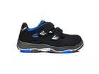 Chaussure de sécurité Elten Impulse EA bleue facile S1 SRC ESD Type 1 taille 45