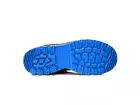 Chaussure de sécurité basse Elten Impulse Lady XXTL bleue S1P pour femme, SRC ESD, pointure 40