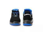Chaussure de sécurité basse Elten Impulse Lady XXTL bleue S1P pour femme, SRC ESD, pointure 40