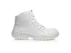 Elten White Loop Mid ESD S2 food veiligheidsschoen hoog veters SRC maat 47