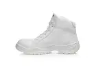 Elten White Loop Mid ESD S2 food veiligheidsschoen hoog veters SRC maat 47