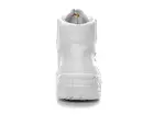 Chaussure de sécurité alimentaire Elten White Strap Mid ESD S3 à scratch montant SRC taille 42