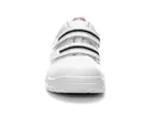 Chaussure de sécurité alimentaire Elten White Strap Low ESD S3 à scratch, pointure 39