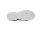 Chaussure de sécurité alimentaire Elten White Strap Low ESD S3 à scratch, pointure 39