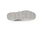 Chaussures basses Elten White Grip Low ESD S2 à scratch, pointure 40