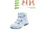 Chaussure de sécurité Atlas CL 570 S2 Velcro SRC ESD W10 taille 36