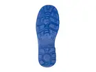 Chaussure Panter Chacinero Totale S2 blanche à enfiler bas, pointure 43