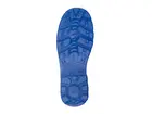 Chaussure basse Panther Diamante Totale S2 blanche à scratch, pointure 43