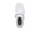 Panter Merlot S2 high shoe velcro white size 42