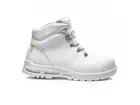 Schoen Elten Brandon XXTM ESD S3 hoog veter wit maat 45