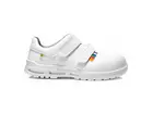 Chaussure basse à scratch Elten Brayden XXTM ESD S3 blanche taille 36