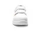Chaussure basse à scratch Elten Brayden XXTM ESD S3 blanche taille 36