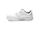 Chaussure basse à scratch Elten Brayden XXTM ESD S3 blanche taille 36