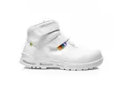 Schoen Elten Brayden XXTM ESD S3 hoog klittenband wit maat 46
