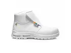Schoen Elten Brice Air XXTM ESD S3 hoog instap wit maat 37