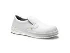 Chaussons bas de sécurité Elten Pure Slipper, résistants aux décharges électrostatiques (S2 SRC ESD), pointure 38.