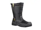 Botte de sécurité Jalas 1898 Winter King S3 CI HRO SRC ESD taille 38