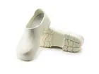 Sabot Alpro Birkenstock S2, talon fermé et embout en acier, bleu, pointure 37