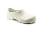 Sabot Alpro Birkenstock S2, talon fermé et embout en acier, bleu, pointure 37