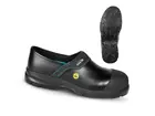 Sika 8111 Flex Light ESD S3 clog closed heel SRA black size 37