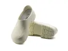 Birkenstock Alpro A630 clogs closed heel white size 40
