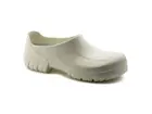 Birkenstock Alpro A630 clogs closed heel white size 40
