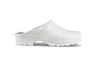 Clog Sika 8105 Flex LBS OB open heel white size 39