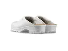 Clog Sika 8105 Flex LBS OB open heel white size 39