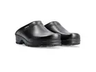 Clog Sika 8105 Flex LBS OB open heel white size 39