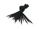 Lacets plats noirs Elten, lot de 80 cm