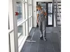 Vikan 374118 mop frame Hook & Loop flat mop holder 25 cm gray