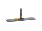 Flat mop holder Pocket VEC 374018 40 cm grey