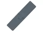 Flat mop holder Pocket VEC 374018 40 cm grey