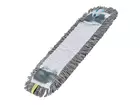 Vikan 549600 Balai plat humide 43, poche 40 cm, gris