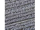 Vikan 547625 DampDry 31 flat mop microfiber 25 cm grey