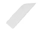 Vikan 549025 board and table mop Hook & Loop 25 cm white