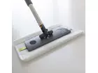 Vikan 549025 board and table mop Hook & Loop 25 cm white