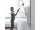 Vikan 549025 board and table mop Hook & Loop 25 cm white