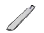 Vikan 548240 Wet Scrub flat mop 40 cm grey