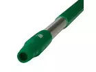 Vikan 29832 Acier inoxydable ergonomique 1025 mm Vert