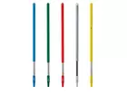 Vikan 29832 Acier inoxydable ergonomique 1025 mm Vert