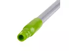 Vikan 29354 Acier aluminium ergonomique 1310 mm rouge