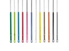 Vikan 29354 Acier aluminium ergonomique 1310 mm rouge